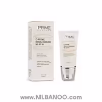 ژل ضدآفتاب حاوی ویتامین SPF 50 C پرایم 40میل