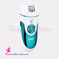 اپیلاتور (شیور صورت و بدن مخصوص بانوان) 4 کاره وی جی آر مدل V-700