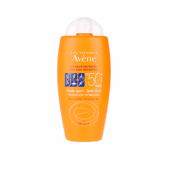 ضدآفتاب اون فلویید اسپورت حجم100میلAVENE FLUIDE SPORT