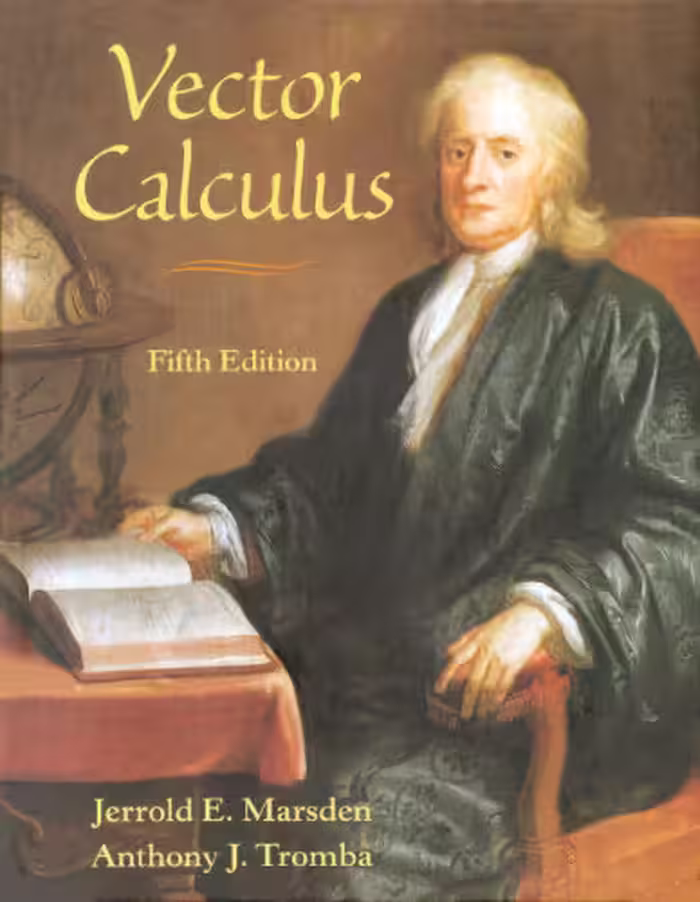 خرید و دانلود نسخه کامل کتاب Vector calculus