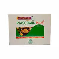 Piascomin Plus  Vitawell پیاسکومین پلاس