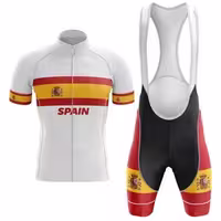 لباس دوچرخه سواری Spain