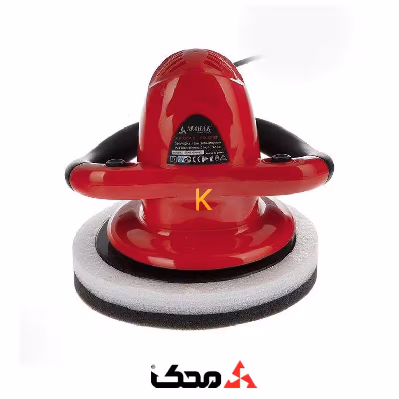 دستگاه پولیش AP-120VD محک