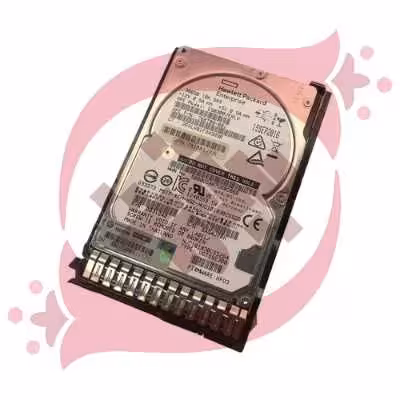 هارد سرور HP 300GB 10K SAS 12G DP SFF HDD 781581-005