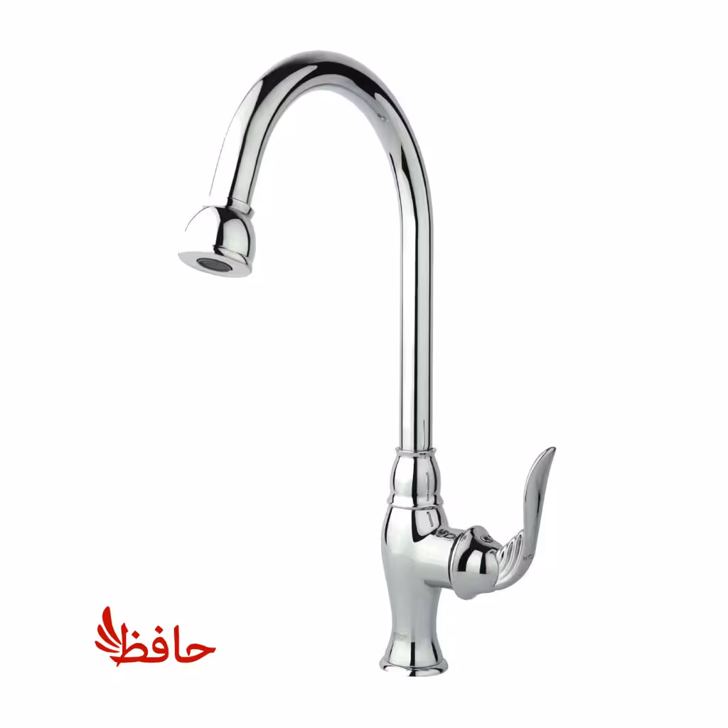 شیر ظرفشویی راسان مدل پریمو کروم