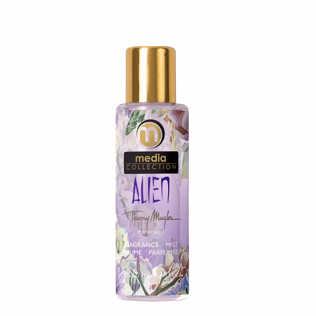 بادی اسپلش زنانه الین مدیا Alien media