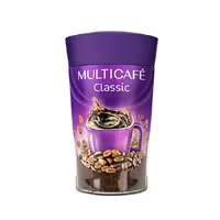 قهوه فوری کلاسیک مولتی کافه MultiCafe وزن 100 گرم