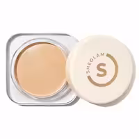 بالم کرم پودر فول کاور شیگلم مدل FULL COVERAGE FOUNDATION