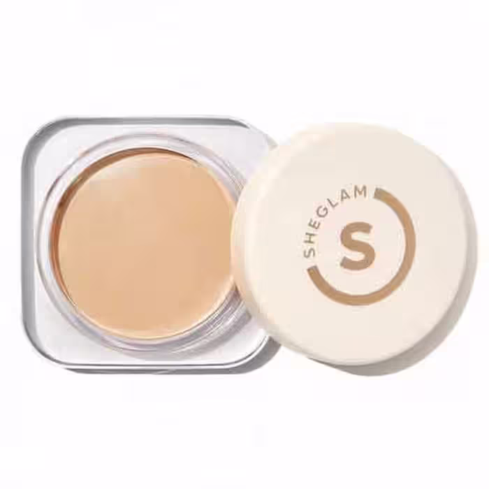 بالم کرم پودر فول کاور شیگلم مدل FULL COVERAGE FOUNDATION
