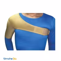 شانه بازوبند نئوپرنی واسپور مدل A164