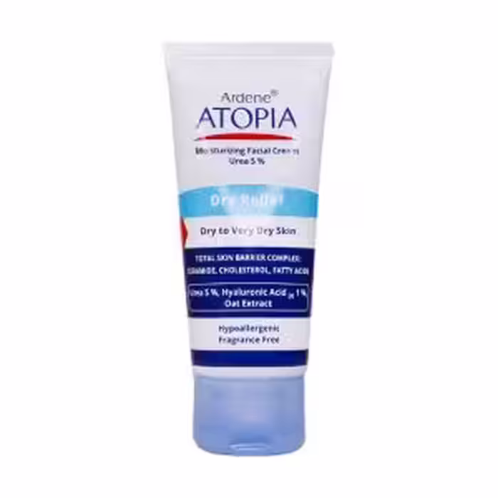 کرم مرطوب کننده 5 درصد اوره آتوپیا آردن Ardene Moisturizing Cream 5%