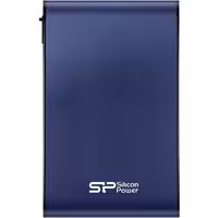 هارد اکسترنال سیلیکون پاور مدل A80 ظرفیت 1 ترابایت