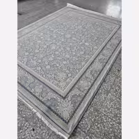 فرش ماشینی کاشان1200شانه 12متری طرح رستا دلفینی(باارسال رایگان)