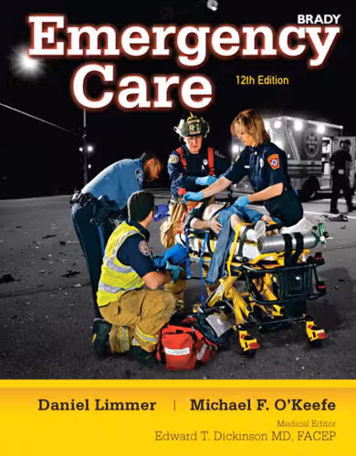 خرید و دانلود نسخه کامل کتاب Emergency Care