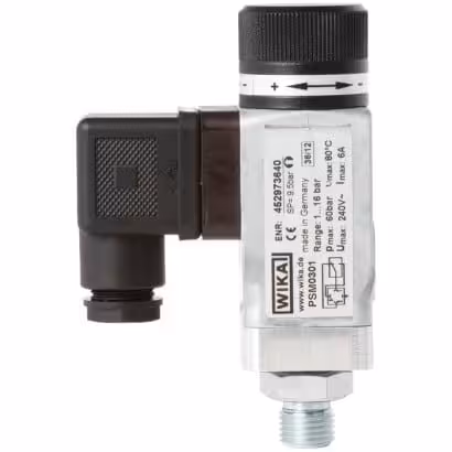 سوئیچ فشار مدل PSM03ویکا