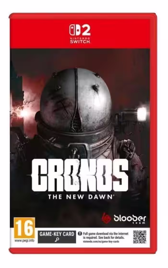 خرید دیسک بازی Cronos The New Dawn برای Nintendo Switch 2 با بهترین قیمت