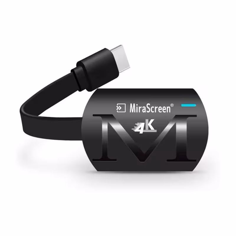 دانگل نمایشگر WiFi 4K – Mirascreen