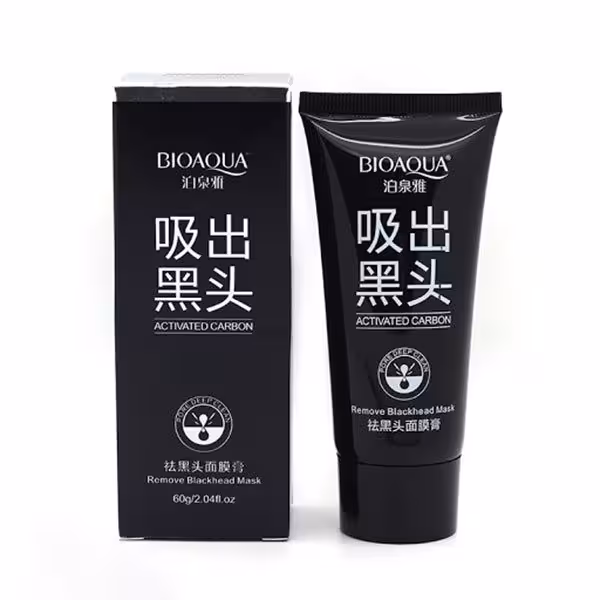 ماسک بلک بیو اکوا Black mask
