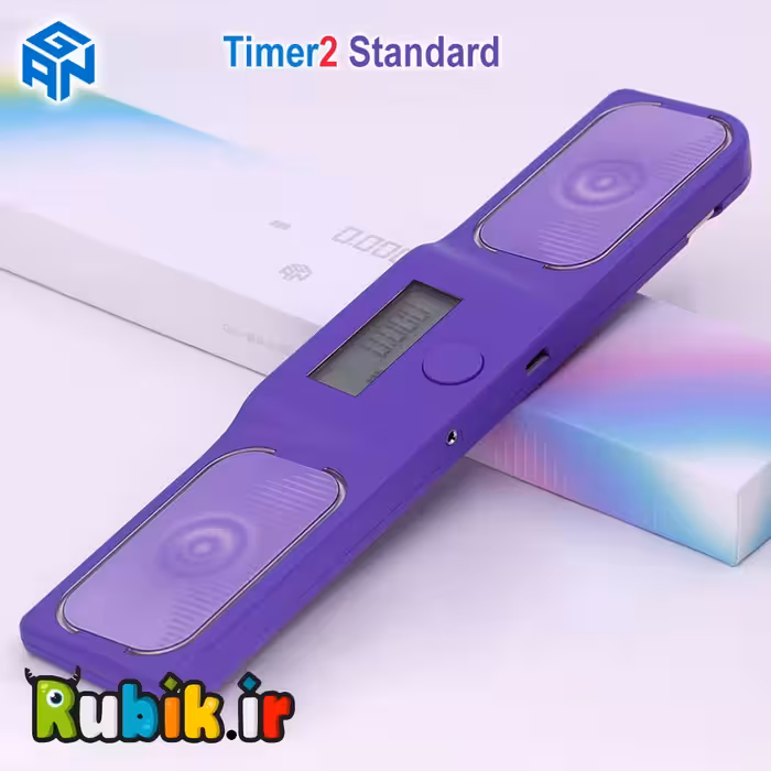 تایمر گنز هالو استاندارد بنفش Halo Timer Purple