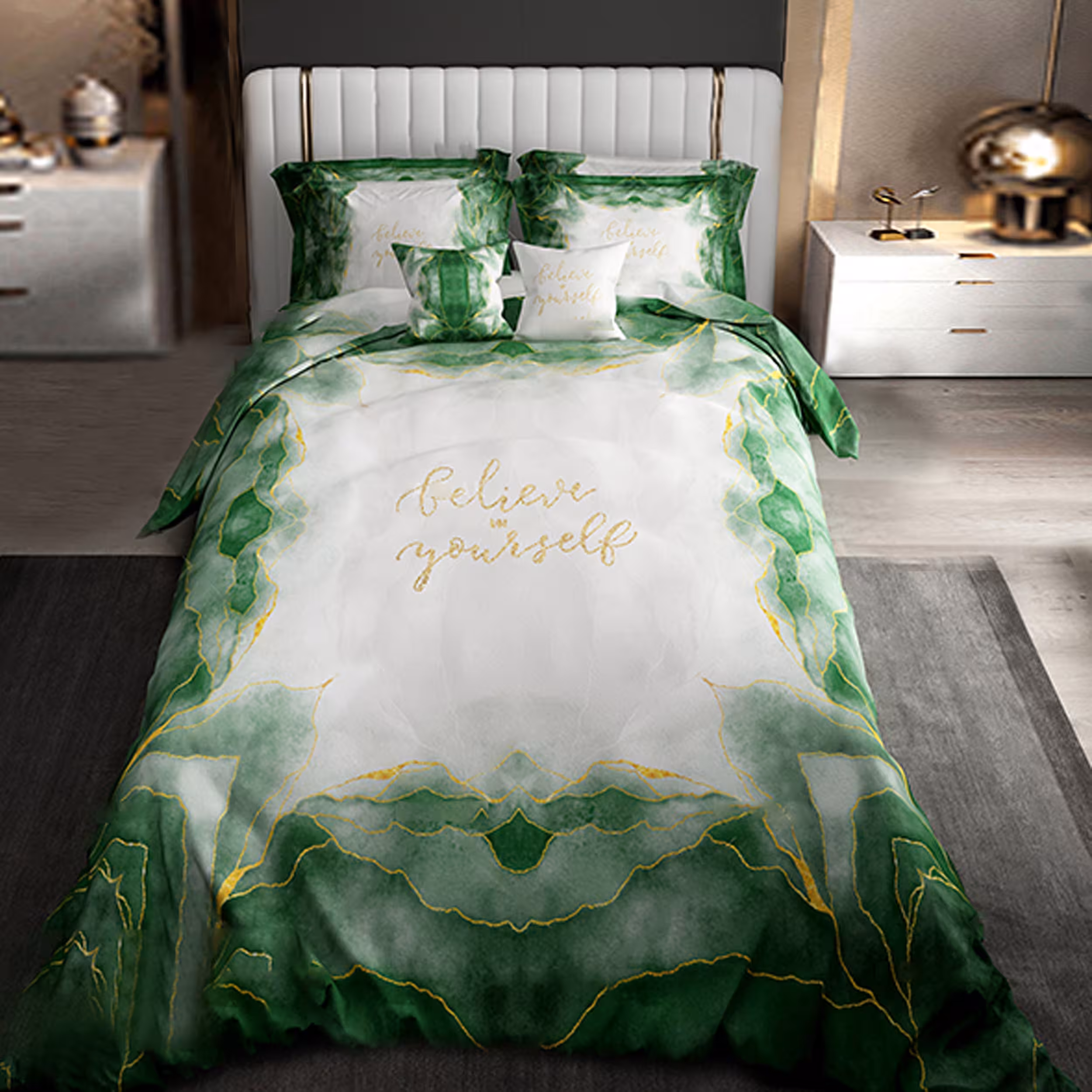 سرویس خواب دو نفره پارلاک 8 تکه کد 140