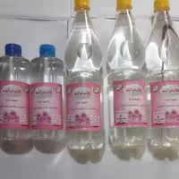 گلاب دو آتیشه کاملا طبیعی خالص بدون افزودنی 