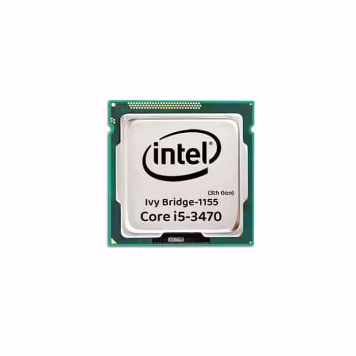 پردازنده مرکزی اینتل مدل i5 3470