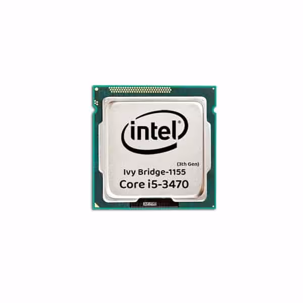 پردازنده مرکزی اینتل مدل i5 3470