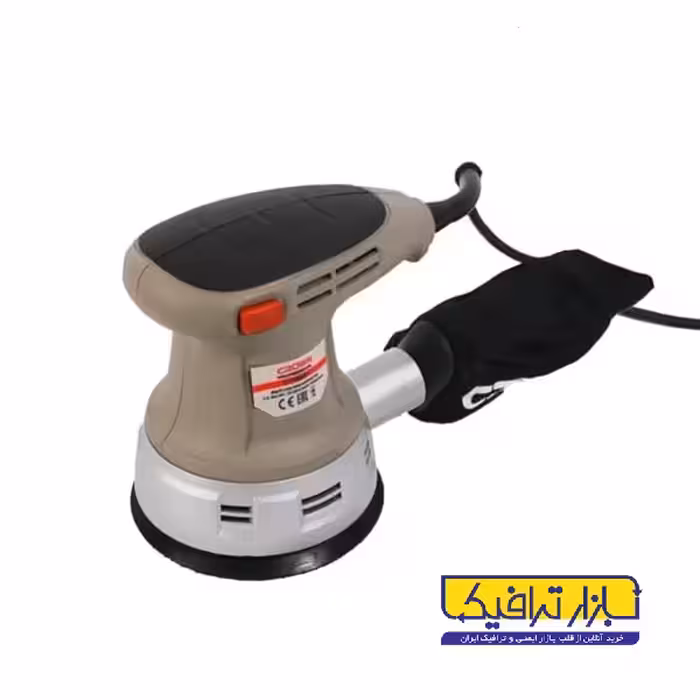 سنباده لرزان گرد کرون 125 میلی‌ متر مدل CT13394