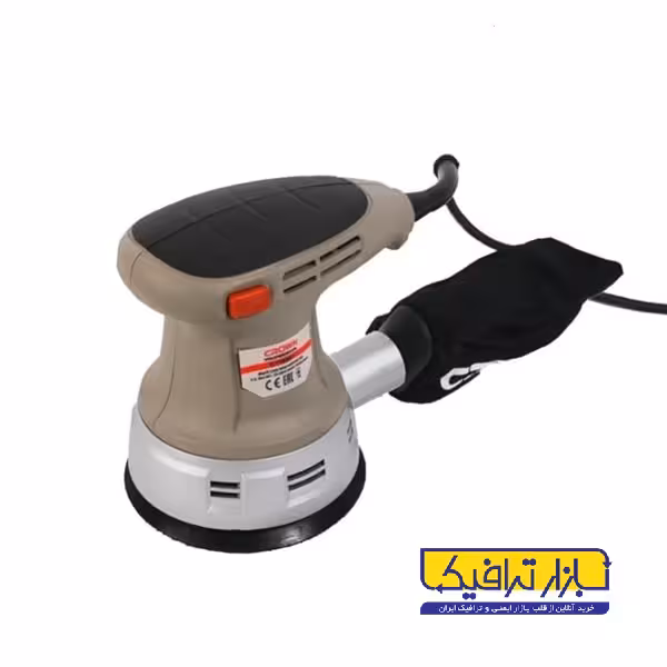 سنباده لرزان گرد کرون 125 میلی‌ متر مدل CT13394