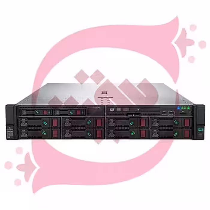 فروش سرور HPE DL380 Gen10 8LFF 868706-B21 با گارانتی بی قید و شرط