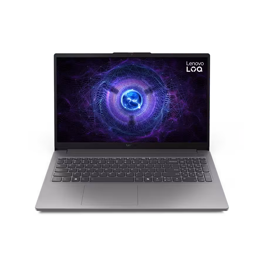 لپ تاپ لنوو مدل LOQ i5 (12450HX)/12GB/1TB/RTX3050