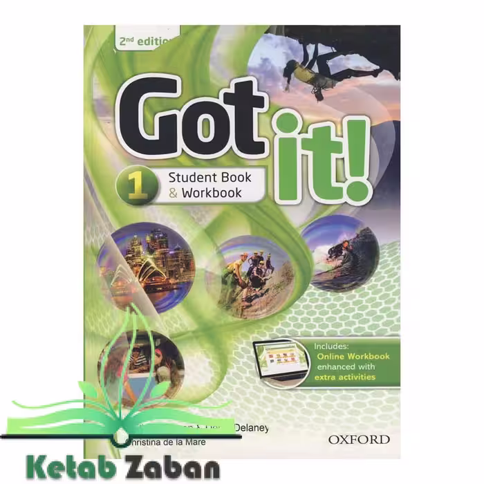 کتاب Got It 1 2nd