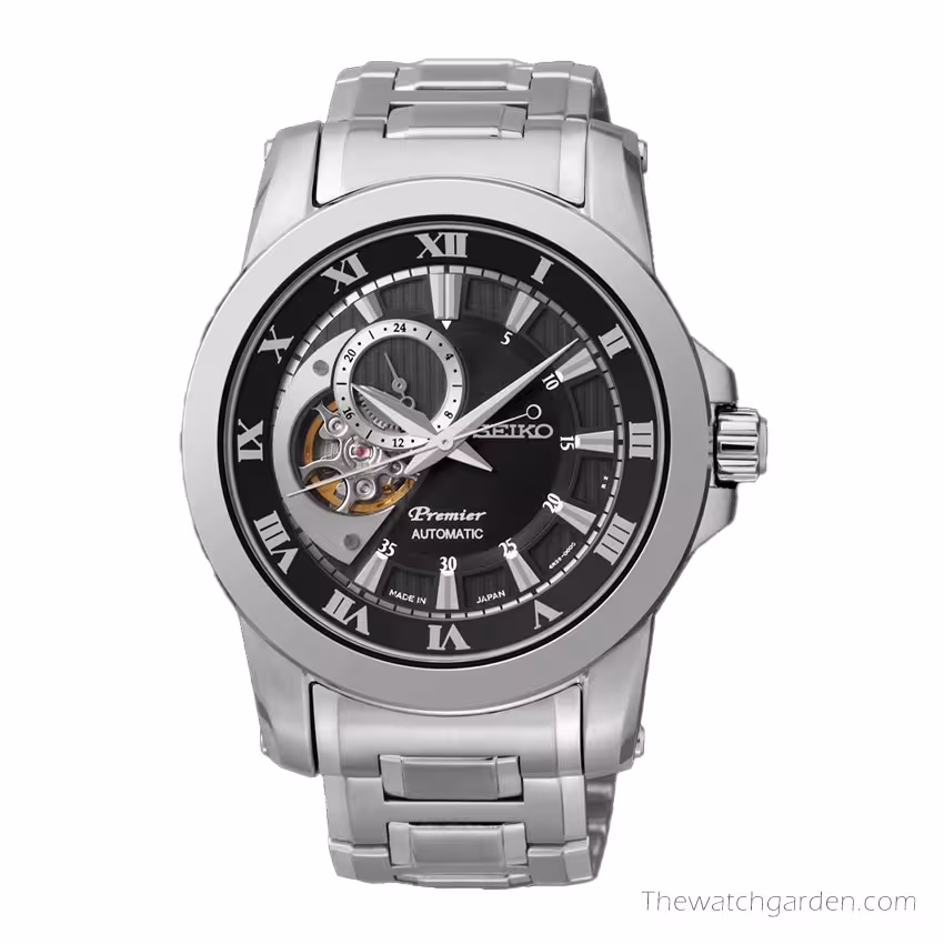 ساعت مچی سیکو مدل SSA215J1