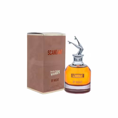 عطر ادکلن زنانه ژان پل گوتیه اسکندال بای نایت فراگرنس ورد (Fragrance World Jean Paul Gaultier Scandal By Night)
