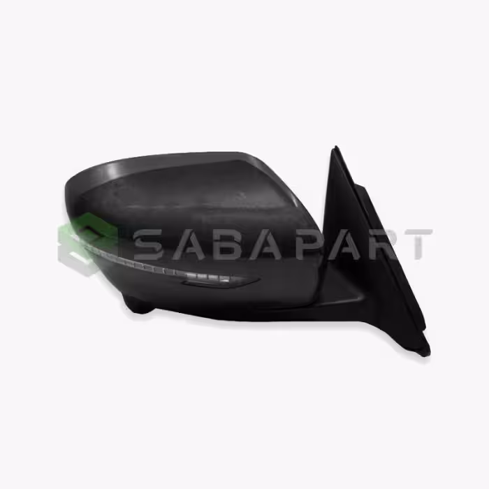آینه بغل دوربین دار نیسان ایکس تریل – سمت راست – محصول اصلی