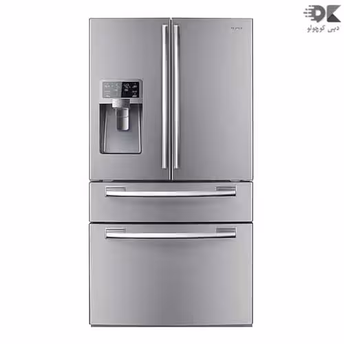 یخچال فریزر فرنچ 6 سامسونگ مدل RF28HMEDBSG