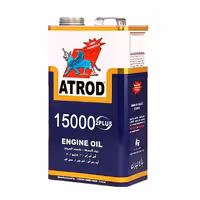 روغن موتور آترود مدل 15000 SJ حجم 4.5 لیتر (20W-50)