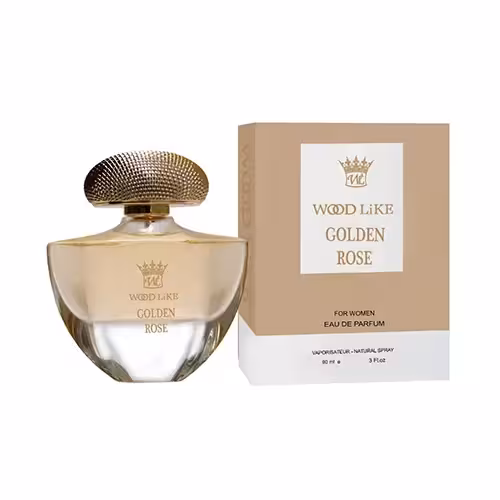 وودلایک مدل Golden Rose زنانه حجم 100 میل