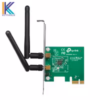 کارت شبکه بی سیم Tp-Link Wireless PCI Express Adapter TL-WN881ND