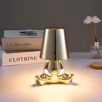 آباژور رومیزی مدرن مدل Sam کد C39