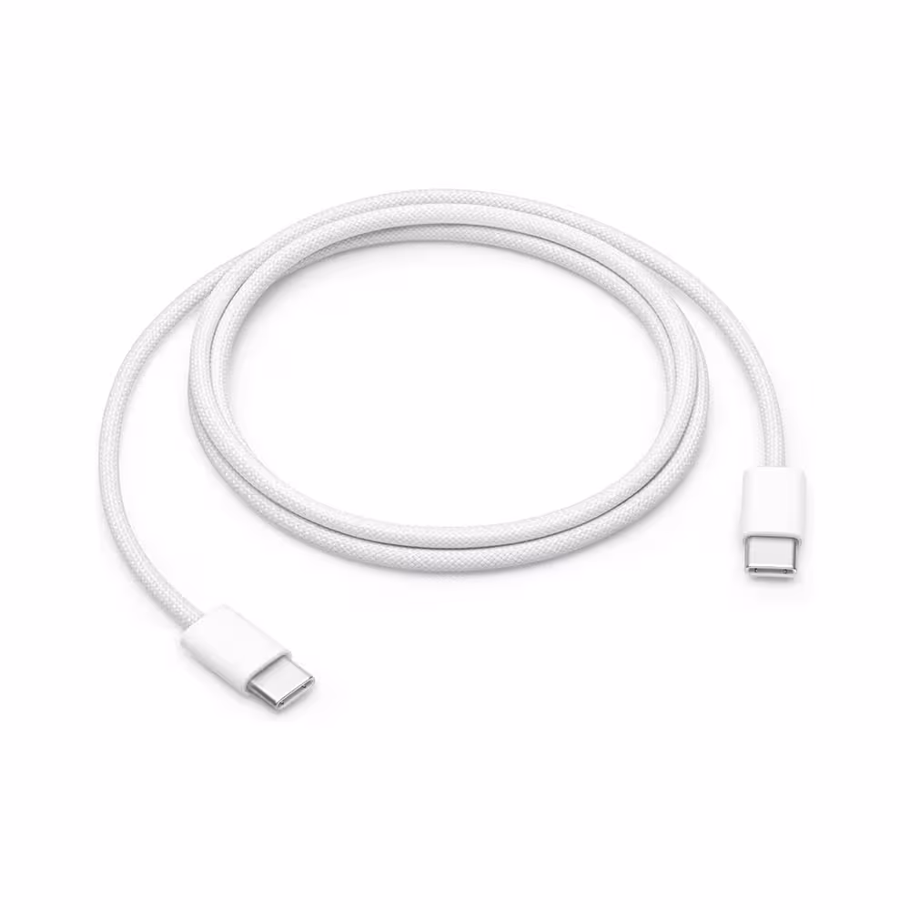 کابل USB-C اپل Apple 60W USB-C Woven Charge Cable (1 m) ​​​​​​​