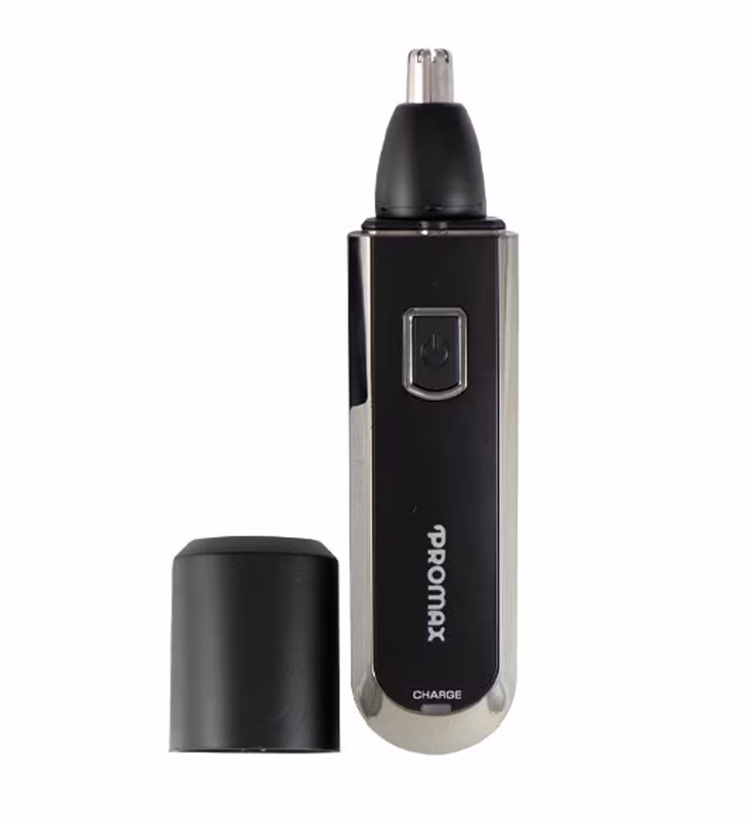 موزن گوش و بینی شارژی پرومکس مدل 3422