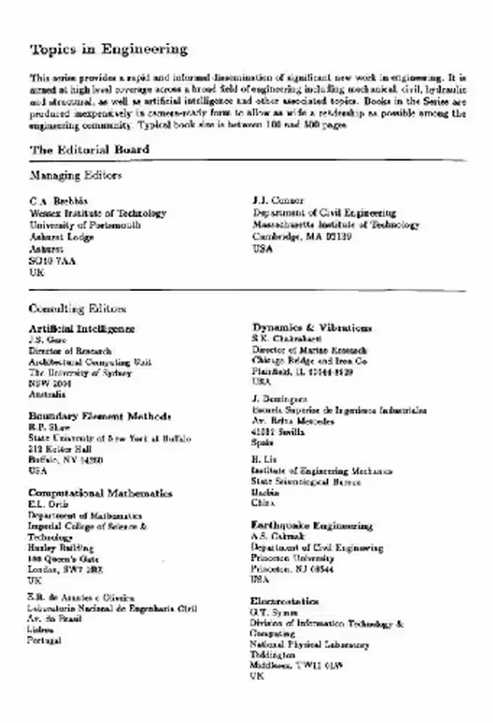 خرید و دانلود نسخه کامل کتاب Anisotropic analysis using boundary elements