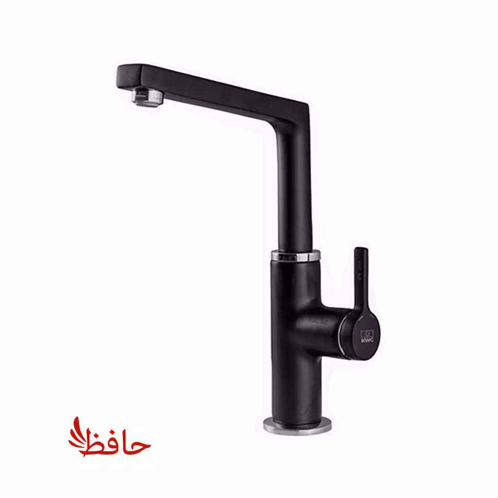 شیر ظرفشویی کی دبلیو سی (kwc) مدل آوا مشکی