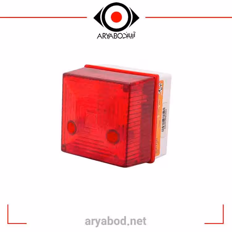 فلاشر LED کم مصرف آریاک 12 ولت ARIAK ALL-12