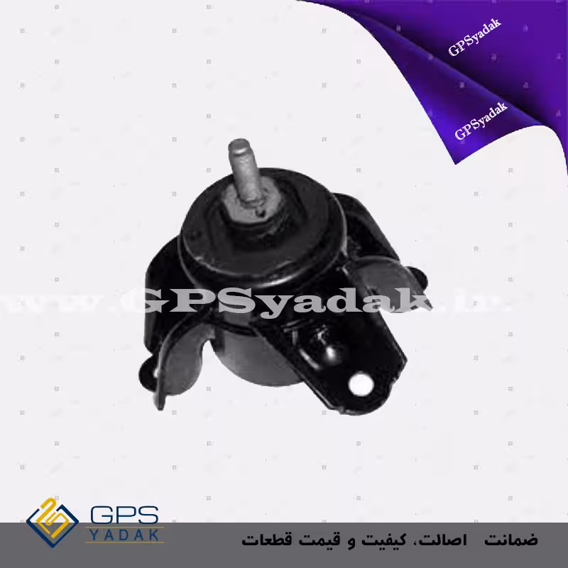 دسته موتور بالا راست هیوندای اکسنت کره