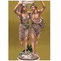 تندیس مدل عاشقانه کد 30055