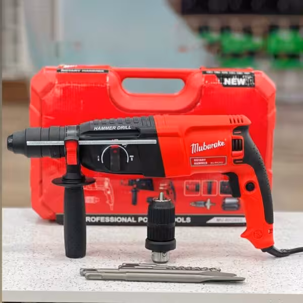 بتن کن میلواکی مدل MU-RH2602