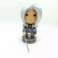 خرید اکشن فیگور ورژیل Vergil 3D Action Figure با بهترین قیمت