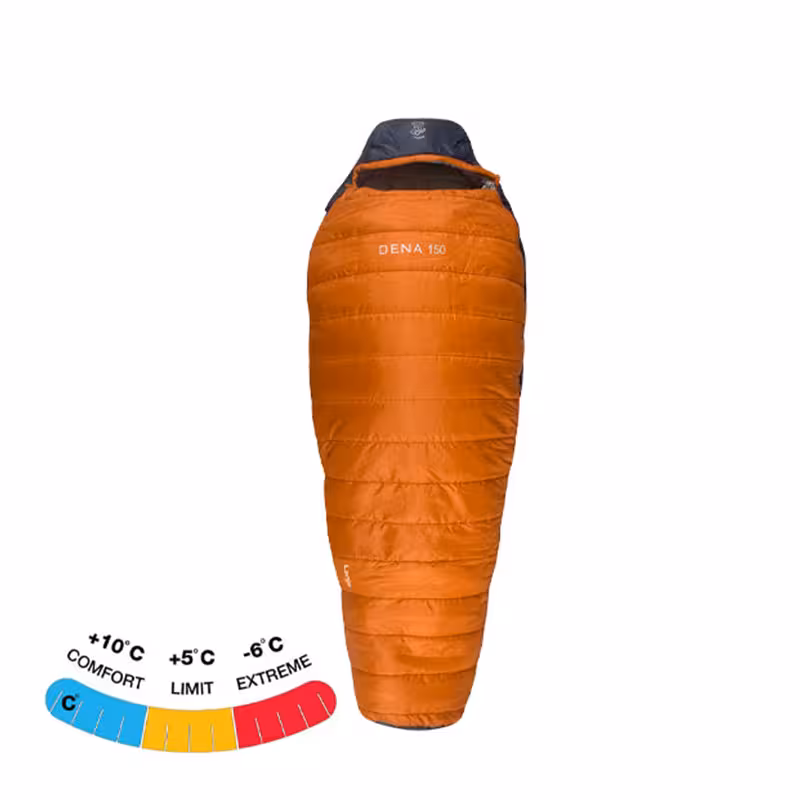 کیسه خواب صخره مدل دنا 150